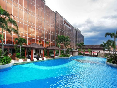 Manila Maxims Hotel