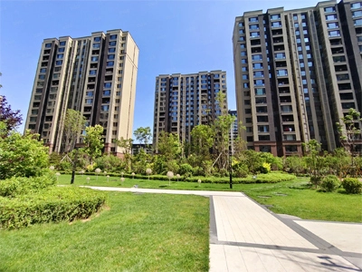 Qingdao Vanke Next Lift Community