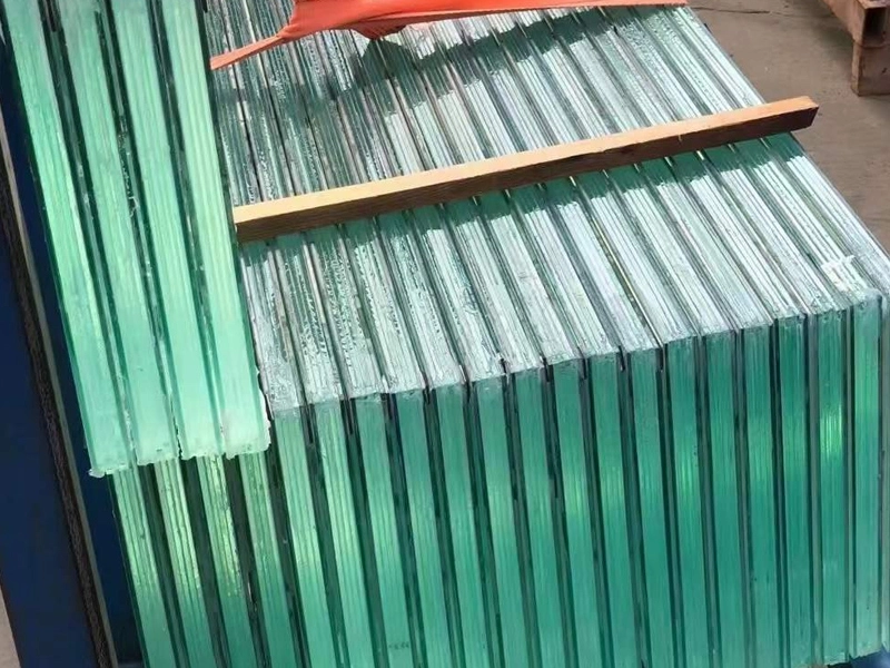 FFB-26-A1.00 Composite Heat Insulated Fire-Resistant Glass