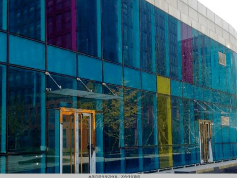 EVA Laminated Glass