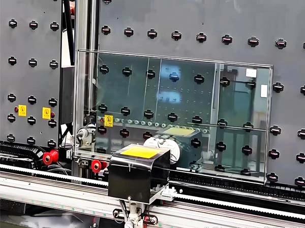 Automatic Sealant Sealing