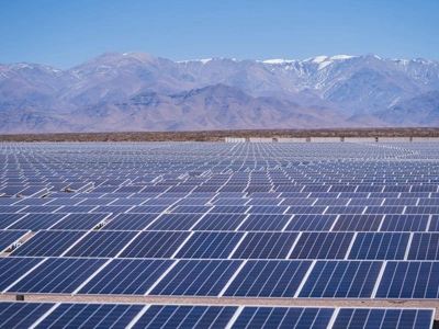 Argentina Solar Glass