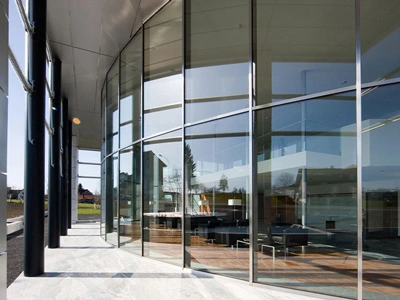 Australia  laminated Glass