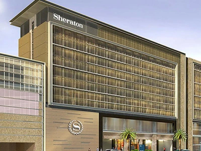 Manila Sheraton Hotel