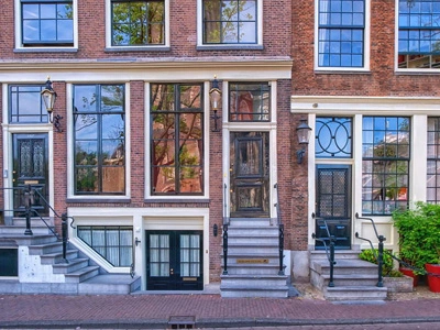 Netherlands Facade Laminated Glass