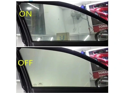 Russia TEK15 conductive glass