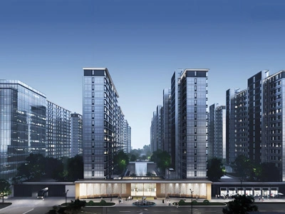 Zibo Langyue Community