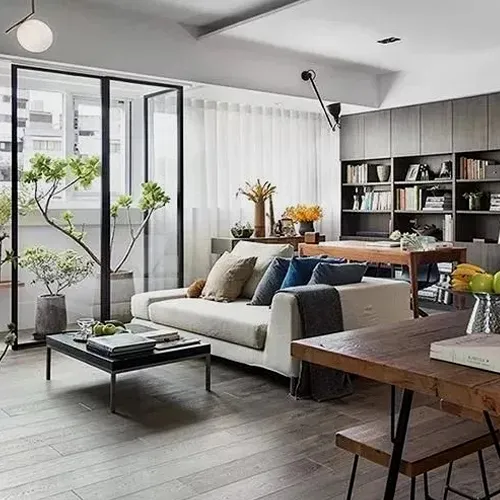 Glass partition-Colorful Toughened Glass