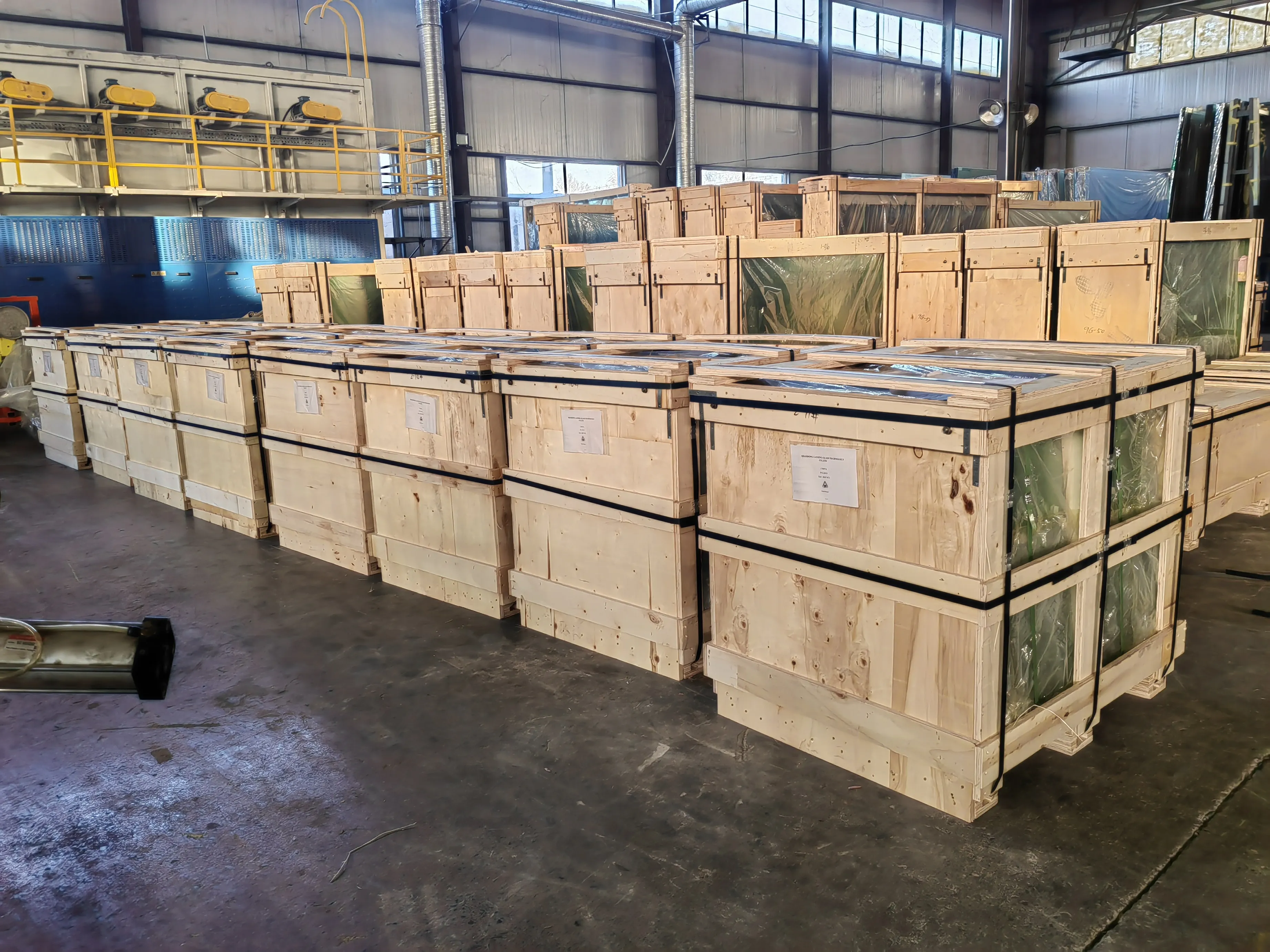 Lanjing History in 2019