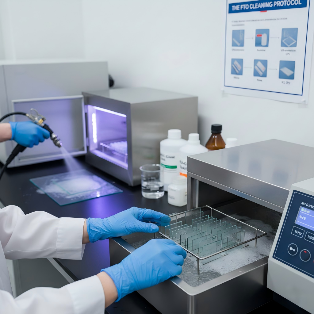 How to Clean FTO Glass: A Professional Laboratory Guide for Optimal Conductivity